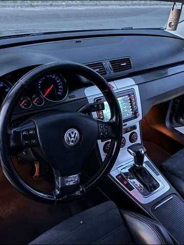 Серый Фольксваген Пассат, объемом двигателя 2 л и пробегом 198 тыс. км за 6900 $, фото 27 на Automoto.ua