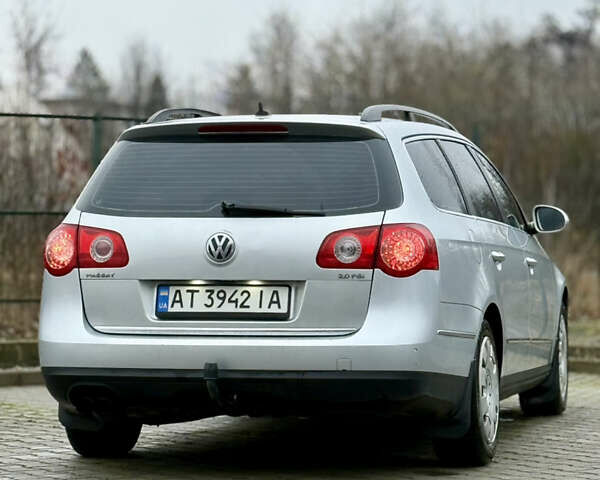 Серый Фольксваген Пассат, объемом двигателя 1.98 л и пробегом 251 тыс. км за 5650 $, фото 11 на Automoto.ua