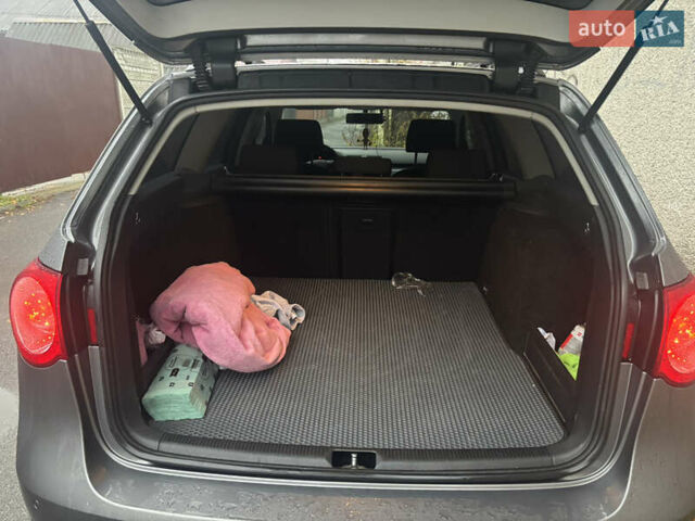 Серый Фольксваген Пассат, объемом двигателя 2 л и пробегом 230 тыс. км за 7500 $, фото 11 на Automoto.ua