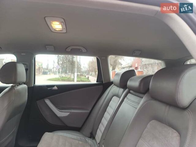 Серый Фольксваген Пассат, объемом двигателя 1.98 л и пробегом 452 тыс. км за 5000 $, фото 17 на Automoto.ua