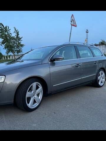 Серый Фольксваген Пассат, объемом двигателя 2 л и пробегом 198 тыс. км за 6900 $, фото 12 на Automoto.ua