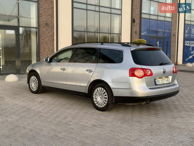 Серый Фольксваген Пассат, объемом двигателя 2 л и пробегом 340 тыс. км за 5500 $, фото 15 на Automoto.ua