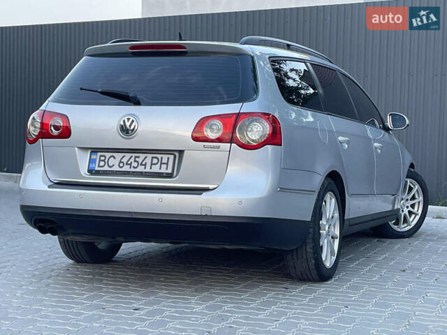 Сірий Фольксваген Пассат, об'ємом двигуна 1.97 л та пробігом 311 тис. км за 5900 $, фото 7 на Automoto.ua