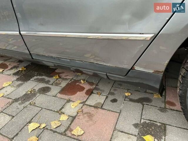 Серый Фольксваген Пассат, объемом двигателя 2 л и пробегом 424 тыс. км за 4200 $, фото 15 на Automoto.ua