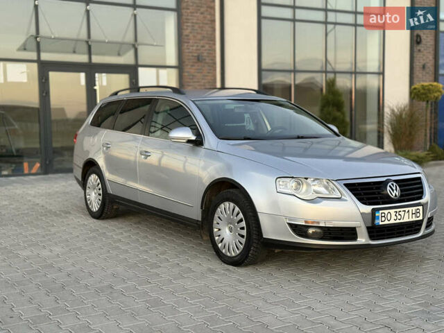 Серый Фольксваген Пассат, объемом двигателя 2 л и пробегом 340 тыс. км за 5500 $, фото 6 на Automoto.ua