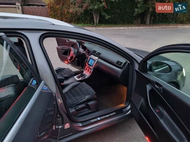 Серый Фольксваген Пассат, объемом двигателя 2 л и пробегом 198 тыс. км за 6900 $, фото 62 на Automoto.ua