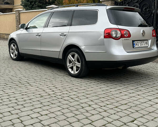 Сірий Фольксваген Пассат, об'ємом двигуна 1.6 л та пробігом 300 тис. км за 5900 $, фото 6 на Automoto.ua