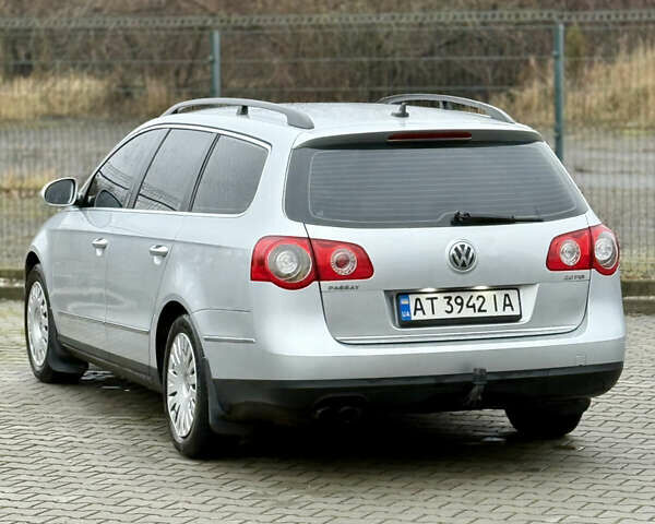 Серый Фольксваген Пассат, объемом двигателя 1.98 л и пробегом 251 тыс. км за 5650 $, фото 7 на Automoto.ua