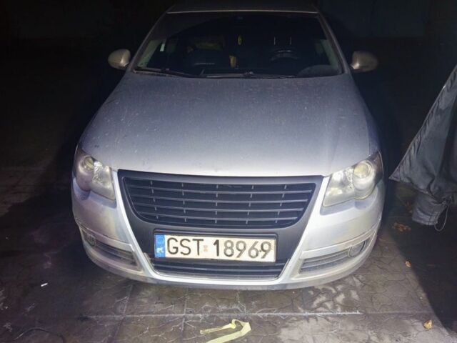 Сірий Фольксваген Пассат, об'ємом двигуна 2 л та пробігом 352 тис. км за 3650 $, фото 3 на Automoto.ua