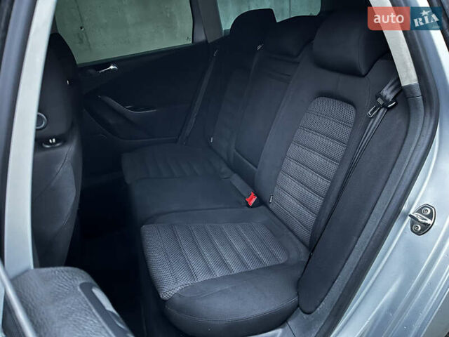 Сірий Фольксваген Пассат, об'ємом двигуна 1.9 л та пробігом 348 тис. км за 4650 $, фото 20 на Automoto.ua