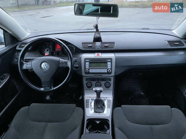 Сірий Фольксваген Пассат, об'ємом двигуна 2 л та пробігом 250 тис. км за 5500 $, фото 6 на Automoto.ua