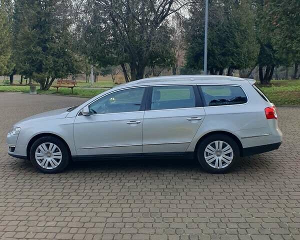 Сірий Фольксваген Пассат, об'ємом двигуна 1.6 л та пробігом 212 тис. км за 5900 $, фото 11 на Automoto.ua