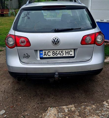 Сірий Фольксваген Пассат, об'ємом двигуна 2 л та пробігом 0 тис. км за 6000 $, фото 2 на Automoto.ua