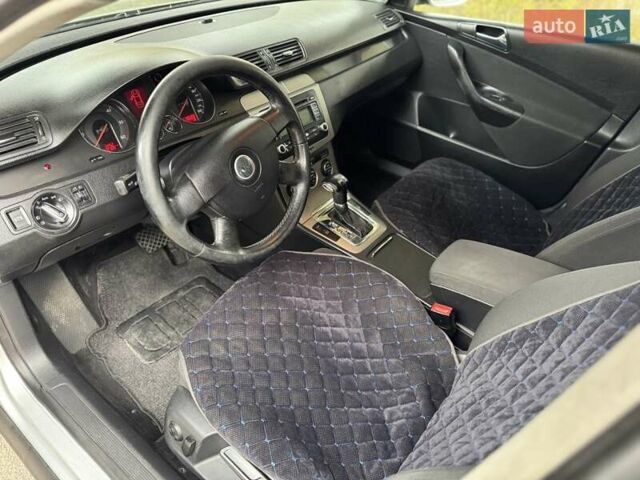 Сірий Фольксваген Пассат, об'ємом двигуна 2 л та пробігом 380 тис. км за 4999 $, фото 14 на Automoto.ua