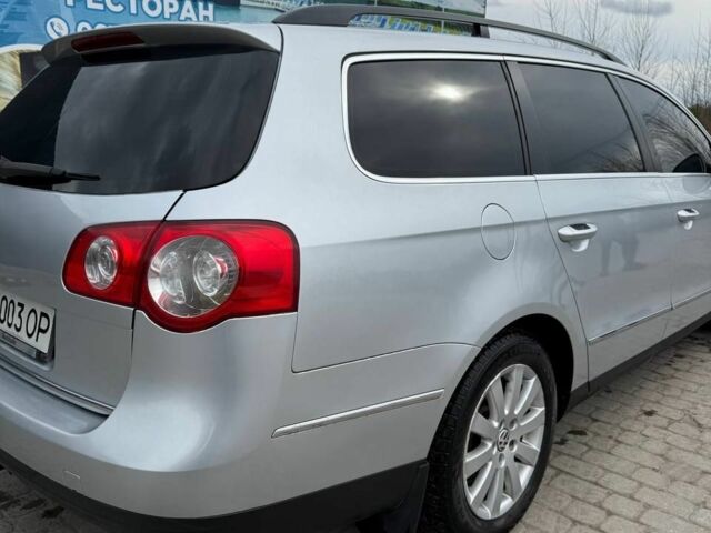 Серый Фольксваген Пассат, объемом двигателя 2 л и пробегом 265 тыс. км за 5500 $, фото 6 на Automoto.ua