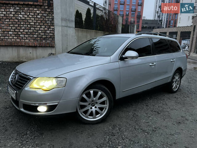 Сірий Фольксваген Пассат, об'ємом двигуна 1.9 л та пробігом 348 тис. км за 4650 $, фото 3 на Automoto.ua