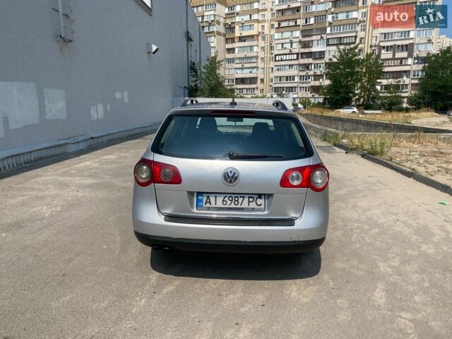 Сірий Фольксваген Пассат, об'ємом двигуна 1.97 л та пробігом 310 тис. км за 5000 $, фото 4 на Automoto.ua