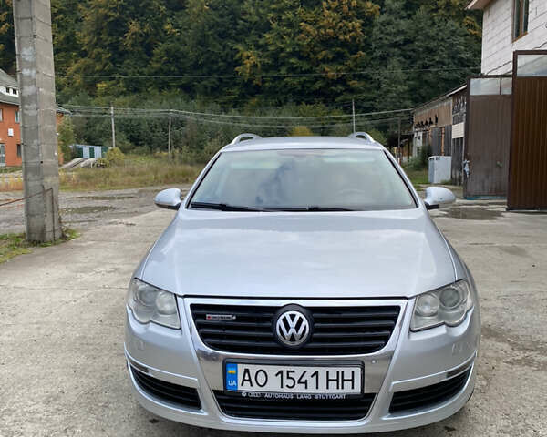 Сірий Фольксваген Пассат, об'ємом двигуна 2 л та пробігом 294 тис. км за 6300 $, фото 1 на Automoto.ua