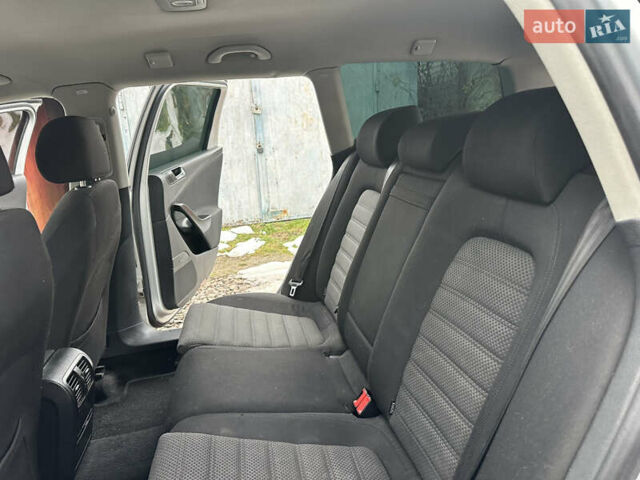 Серый Фольксваген Пассат, объемом двигателя 1.9 л и пробегом 348 тыс. км за 4400 $, фото 21 на Automoto.ua