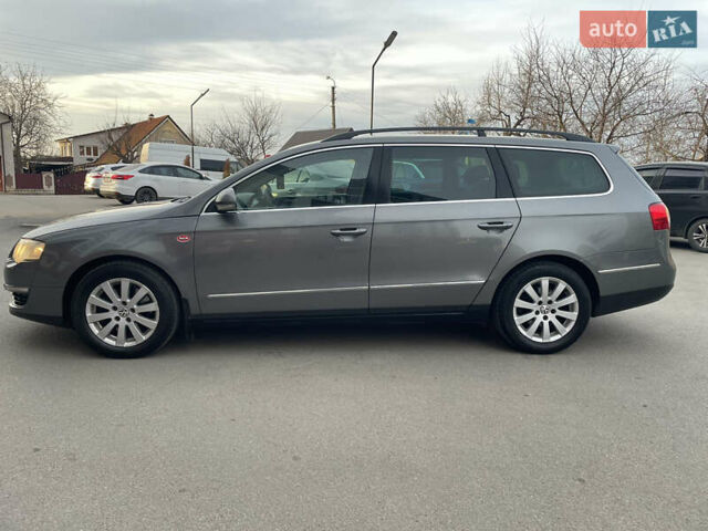 Сірий Фольксваген Пассат, об'ємом двигуна 1.98 л та пробігом 301 тис. км за 5450 $, фото 9 на Automoto.ua