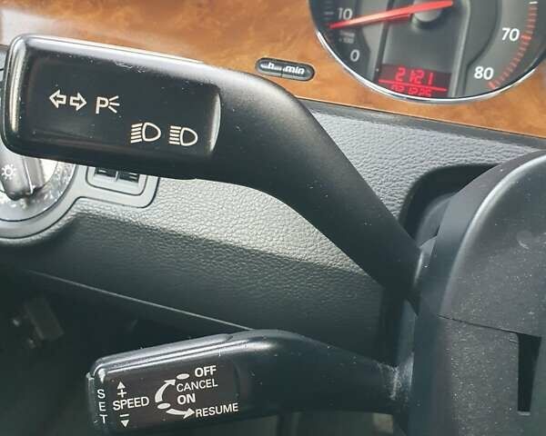 Сірий Фольксваген Пассат, об'ємом двигуна 1.6 л та пробігом 212 тис. км за 5900 $, фото 35 на Automoto.ua