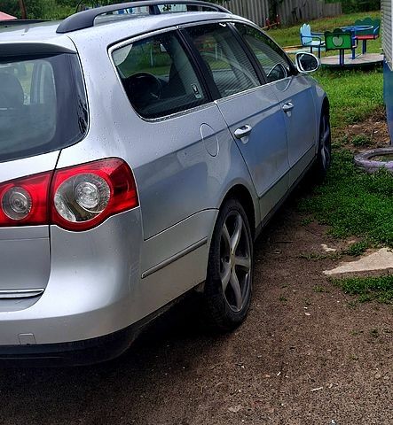 Сірий Фольксваген Пассат, об'ємом двигуна 2 л та пробігом 0 тис. км за 6000 $, фото 1 на Automoto.ua