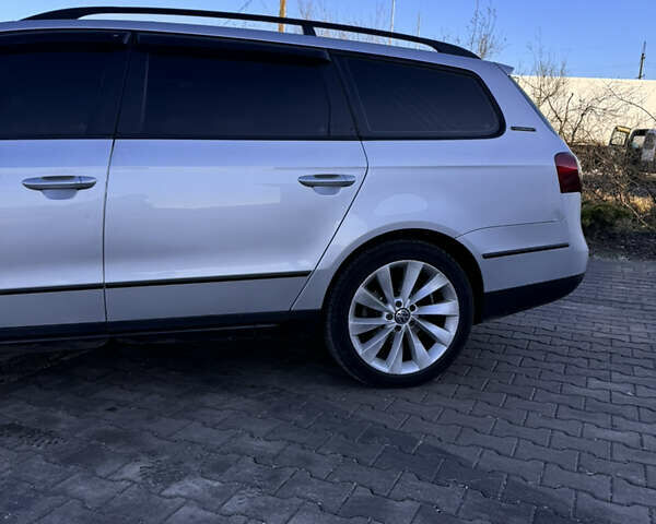 Серый Фольксваген Пассат, объемом двигателя 1.97 л и пробегом 378 тыс. км за 5999 $, фото 3 на Automoto.ua