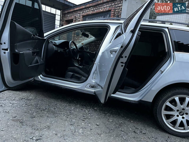 Сірий Фольксваген Пассат, об'ємом двигуна 1.9 л та пробігом 348 тис. км за 4650 $, фото 24 на Automoto.ua