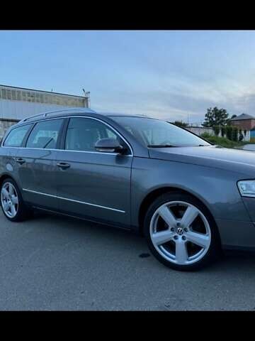 Серый Фольксваген Пассат, объемом двигателя 2 л и пробегом 198 тыс. км за 6900 $, фото 9 на Automoto.ua