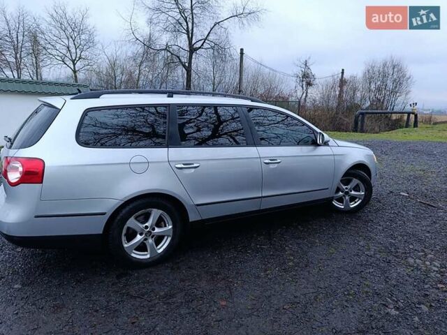 Серый Фольксваген Пассат, объемом двигателя 1.6 л и пробегом 332 тыс. км за 5700 $, фото 14 на Automoto.ua