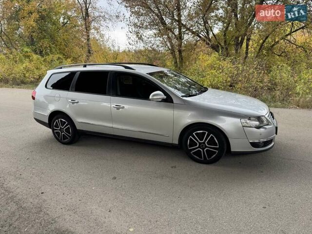 Сірий Фольксваген Пассат, об'ємом двигуна 2 л та пробігом 380 тис. км за 4999 $, фото 13 на Automoto.ua