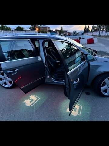 Серый Фольксваген Пассат, объемом двигателя 2 л и пробегом 198 тыс. км за 6900 $, фото 29 на Automoto.ua