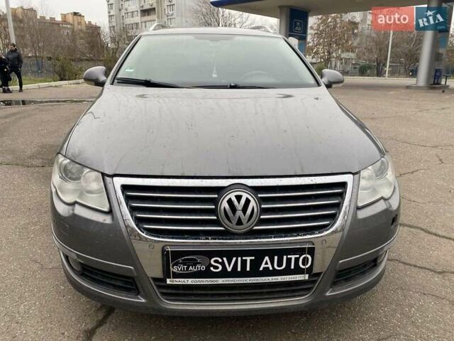 Серый Фольксваген Пассат, объемом двигателя 1.6 л и пробегом 258 тыс. км за 6500 $, фото 5 на Automoto.ua