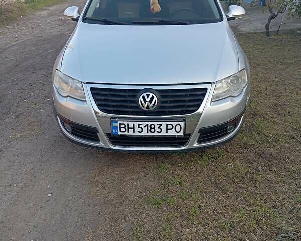 Сірий Фольксваген Пассат, об'ємом двигуна 1.97 л та пробігом 350 тис. км за 5950 $, фото 9 на Automoto.ua