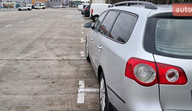 Серый Фольксваген Пассат, объемом двигателя 2 л и пробегом 355 тыс. км за 5200 $, фото 14 на Automoto.ua