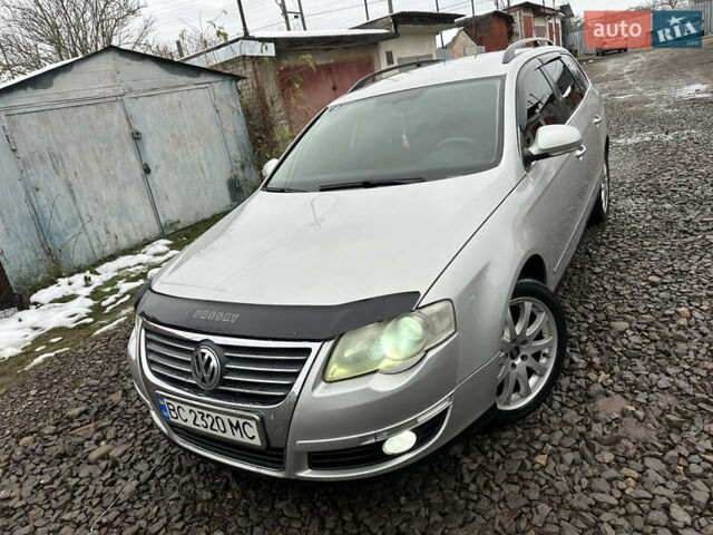 Серый Фольксваген Пассат, объемом двигателя 1.9 л и пробегом 348 тыс. км за 4400 $, фото 14 на Automoto.ua