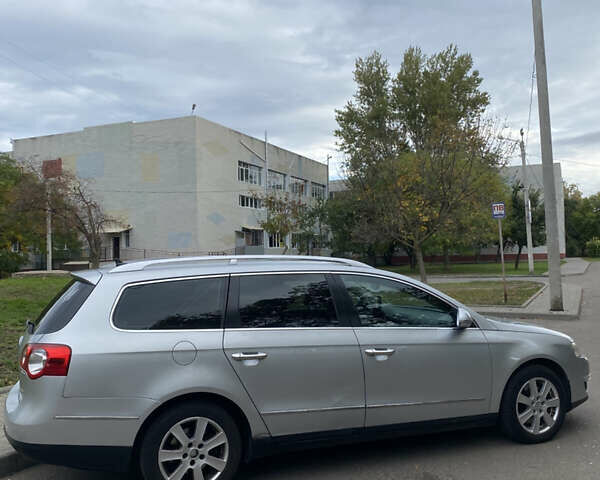 Серый Фольксваген Пассат, объемом двигателя 1.97 л и пробегом 395 тыс. км за 6000 $, фото 3 на Automoto.ua