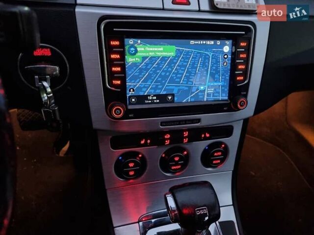 Серый Фольксваген Пассат, объемом двигателя 2 л и пробегом 198 тыс. км за 6900 $, фото 67 на Automoto.ua