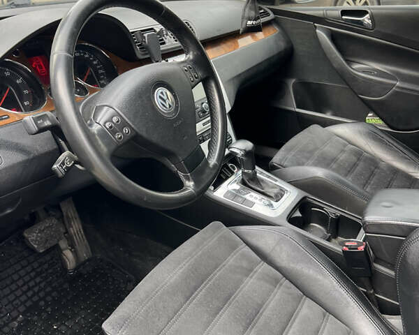 Серый Фольксваген Пассат, объемом двигателя 1.98 л и пробегом 244 тыс. км за 5800 $, фото 6 на Automoto.ua