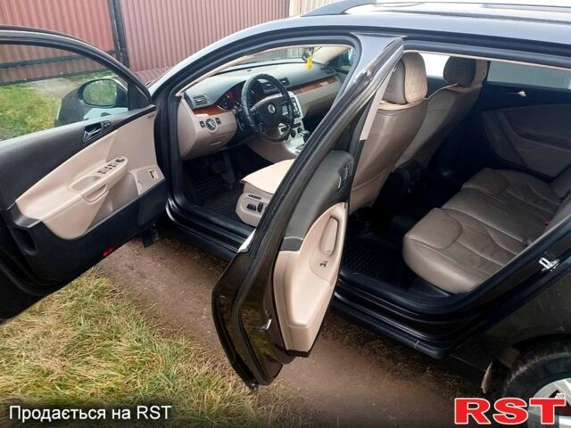 Серый Фольксваген Пассат, объемом двигателя 2 л и пробегом 360 тыс. км за 5250 $, фото 7 на Automoto.ua