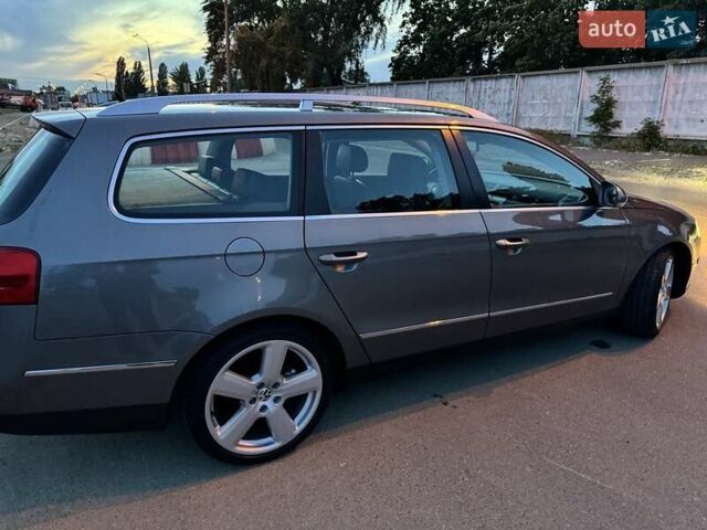 Серый Фольксваген Пассат, объемом двигателя 2 л и пробегом 198 тыс. км за 6900 $, фото 45 на Automoto.ua