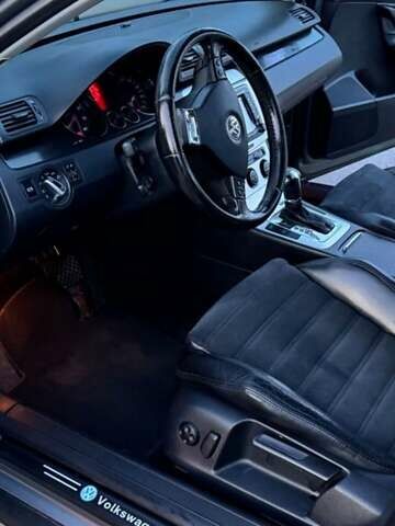 Серый Фольксваген Пассат, объемом двигателя 2 л и пробегом 198 тыс. км за 6900 $, фото 28 на Automoto.ua