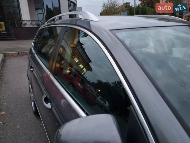 Серый Фольксваген Пассат, объемом двигателя 2 л и пробегом 198 тыс. км за 6900 $, фото 57 на Automoto.ua