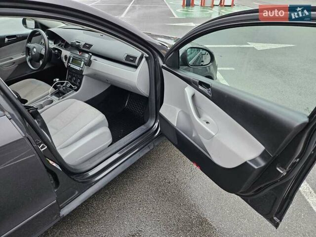 Сірий Фольксваген Пассат, об'ємом двигуна 1.9 л та пробігом 327 тис. км за 3333 $, фото 8 на Automoto.ua