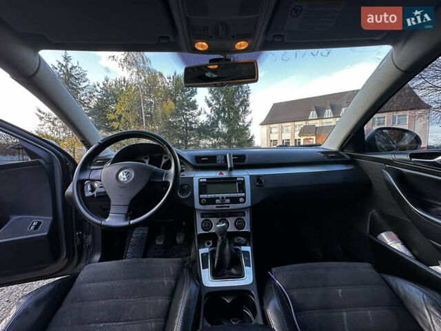 Серый Фольксваген Пассат, объемом двигателя 2 л и пробегом 260 тыс. км за 6500 $, фото 22 на Automoto.ua