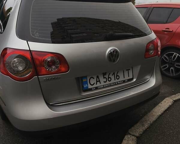 Сірий Фольксваген Пассат, об'ємом двигуна 1.6 л та пробігом 222 тис. км за 5000 $, фото 6 на Automoto.ua