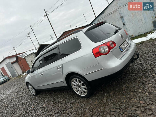 Серый Фольксваген Пассат, объемом двигателя 1.9 л и пробегом 348 тыс. км за 4400 $, фото 11 на Automoto.ua