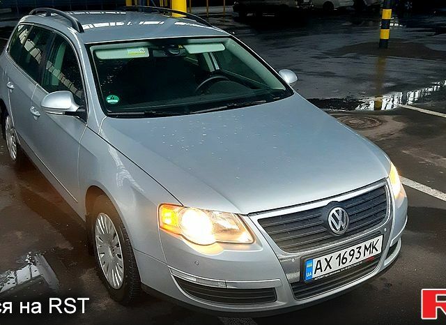 Серый Фольксваген Пассат, объемом двигателя 1.6 л и пробегом 170 тыс. км за 6700 $, фото 10 на Automoto.ua