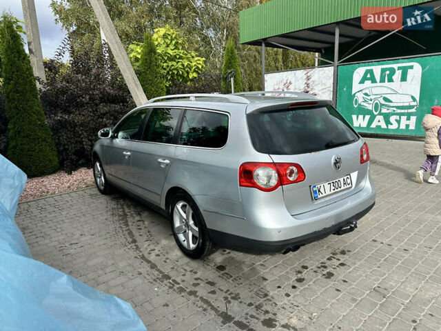 Серый Фольксваген Пассат, объемом двигателя 1.97 л и пробегом 330 тыс. км за 5150 $, фото 1 на Automoto.ua