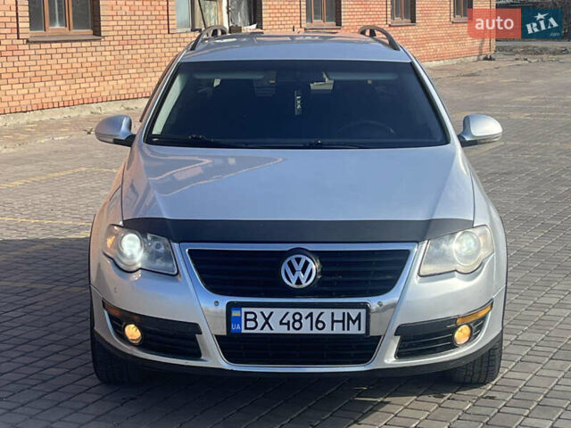 Серый Фольксваген Пассат, объемом двигателя 1.97 л и пробегом 276 тыс. км за 4950 $, фото 1 на Automoto.ua